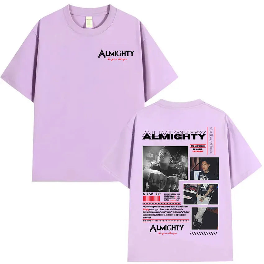Biografía - Almighty