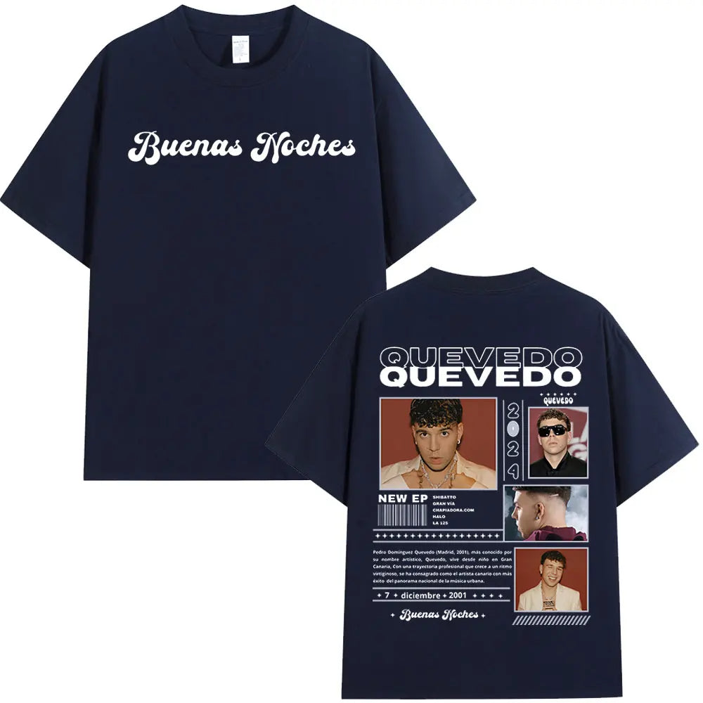 Buenas Noches - Quevedo