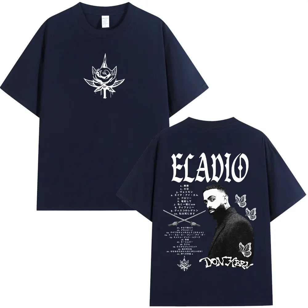 DON KBRN Efecto Monocromo - Eladio Carrion