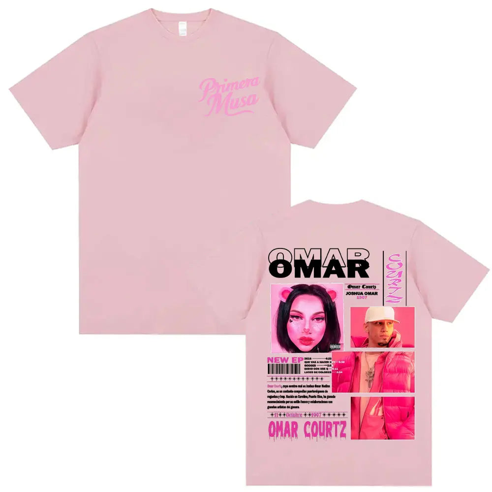 Primera Musa - Omar Courtz