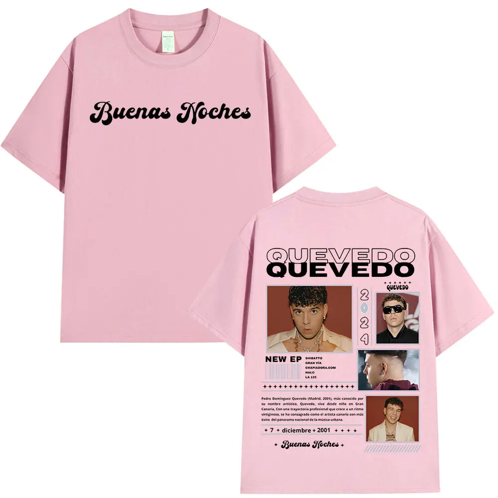 Buenas Noches - Quevedo
