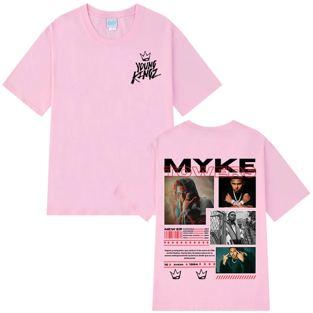 Easy Money Baby - Myke Towers