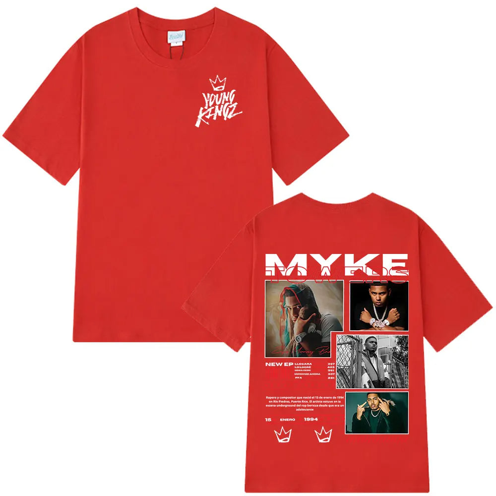 Easy Money Baby - Myke Towers