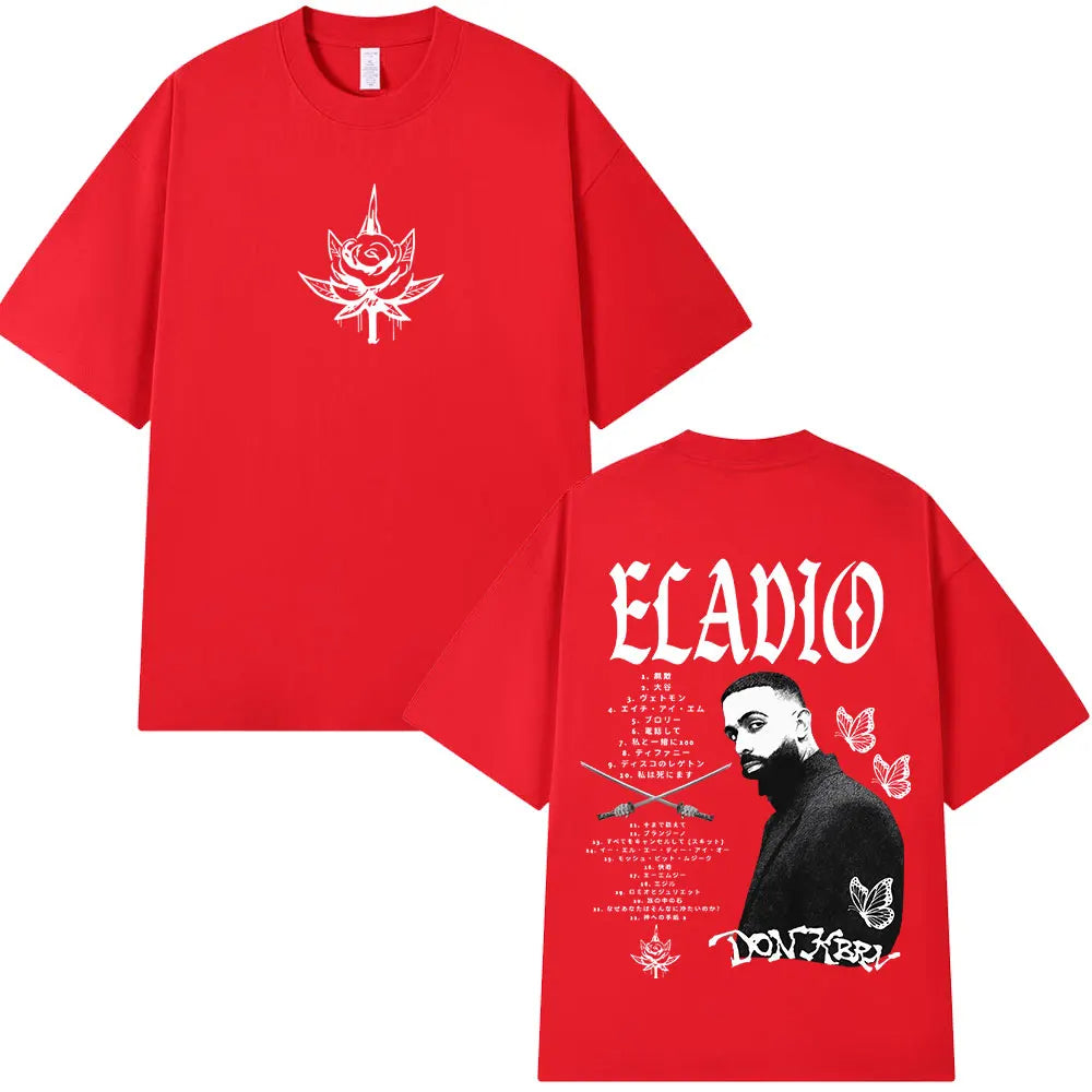 DON KBRN Efecto Monocromo - Eladio Carrion