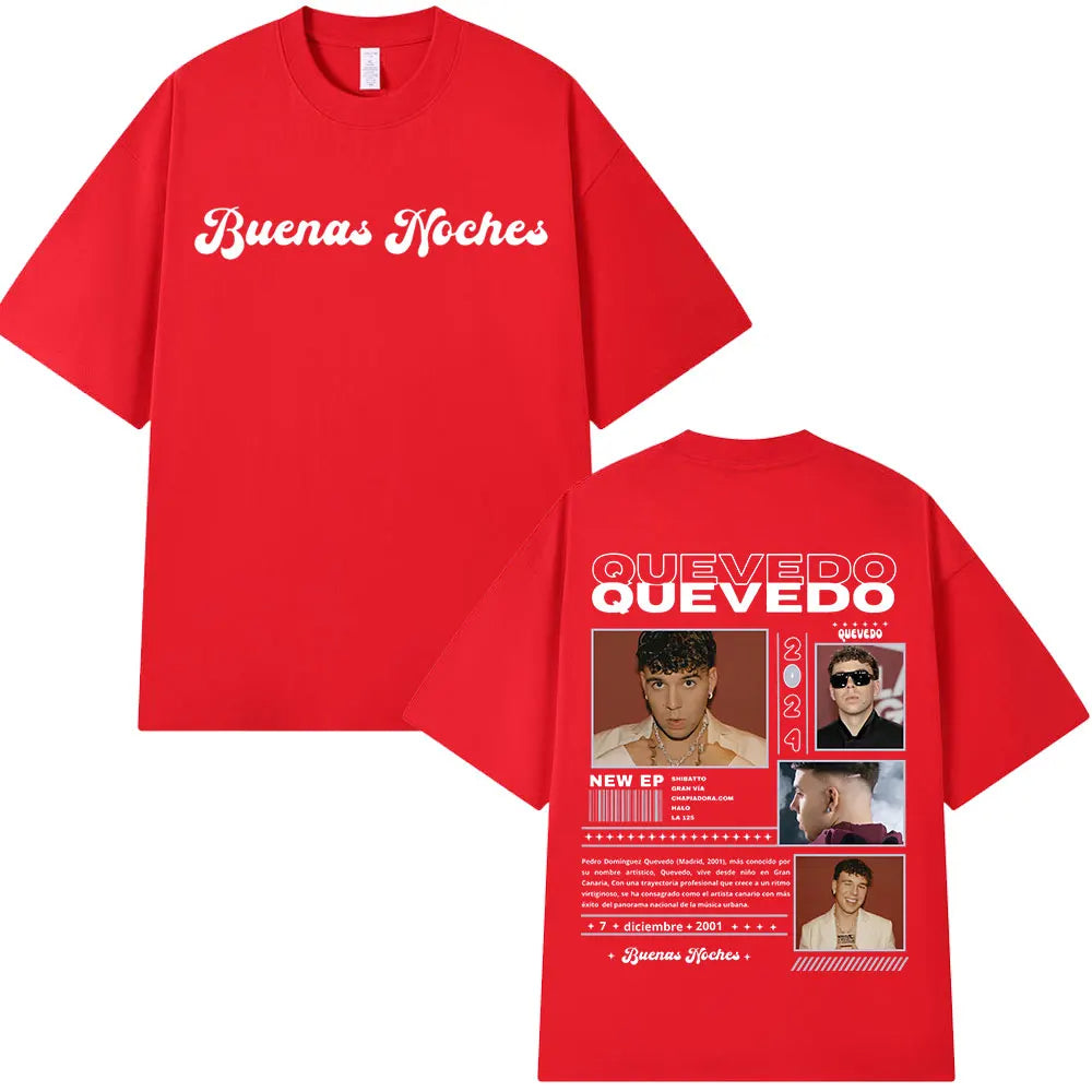 Buenas Noches - Quevedo