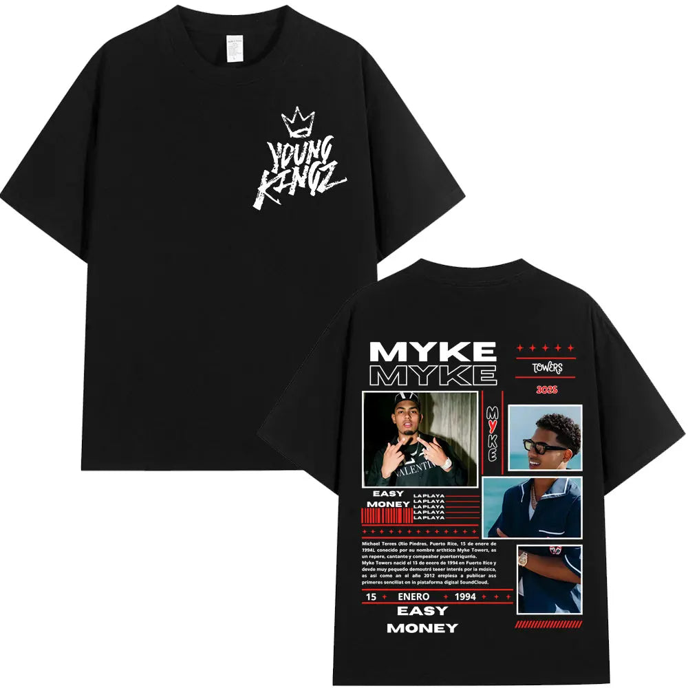 2025 - Myke Towers
