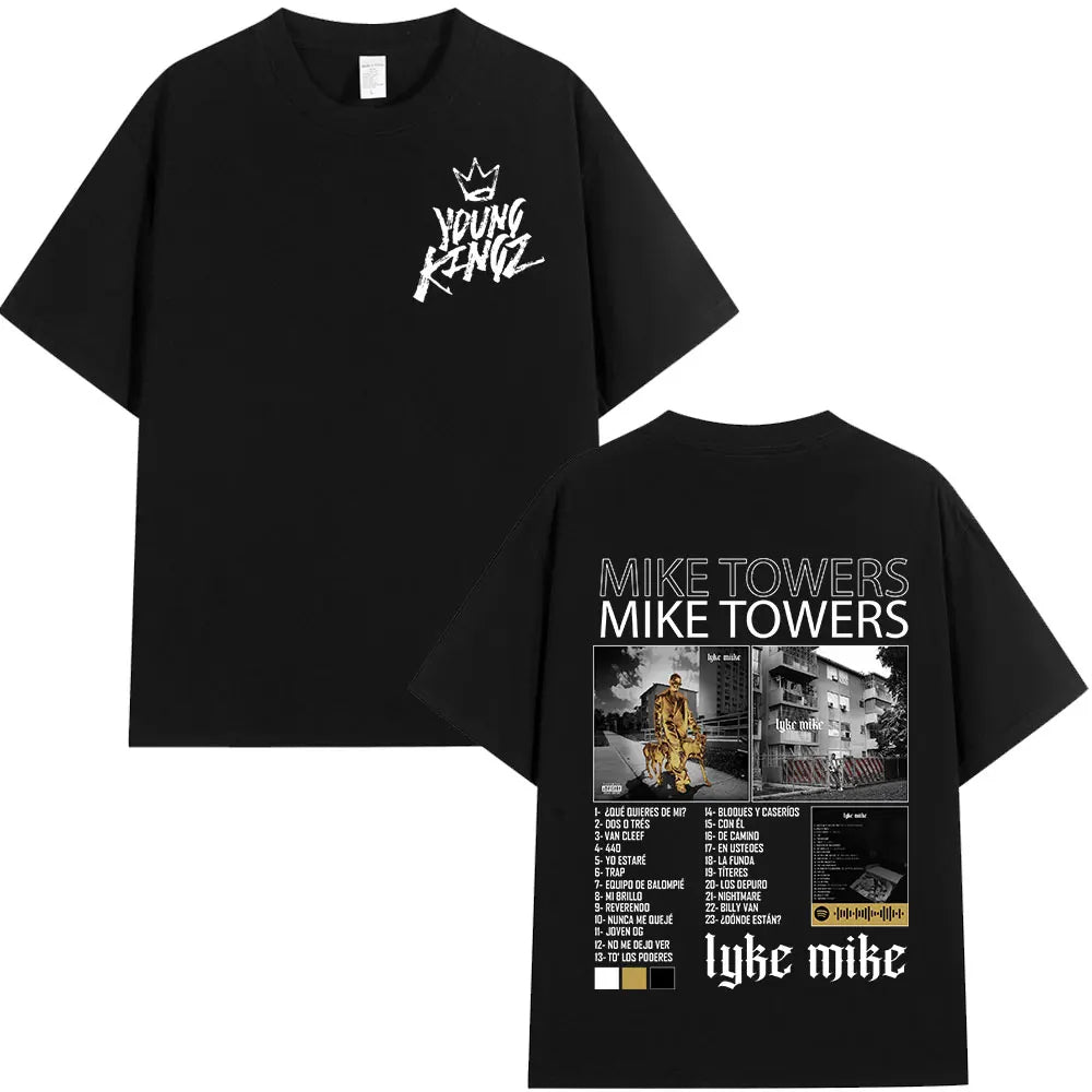 LYKE MIIKE- Myke Towers