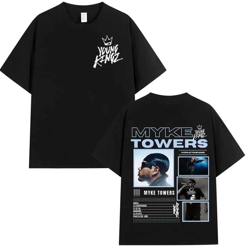 World Tour 2025 - Myke Towers