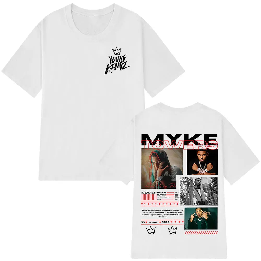 Easy Money Baby - Myke Towers