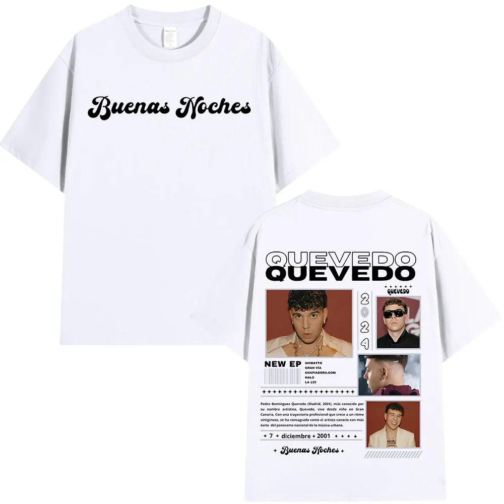Buenas Noches - Quevedo