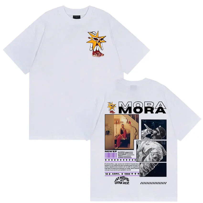 LO MISMO DE SIEMPRE - Mora