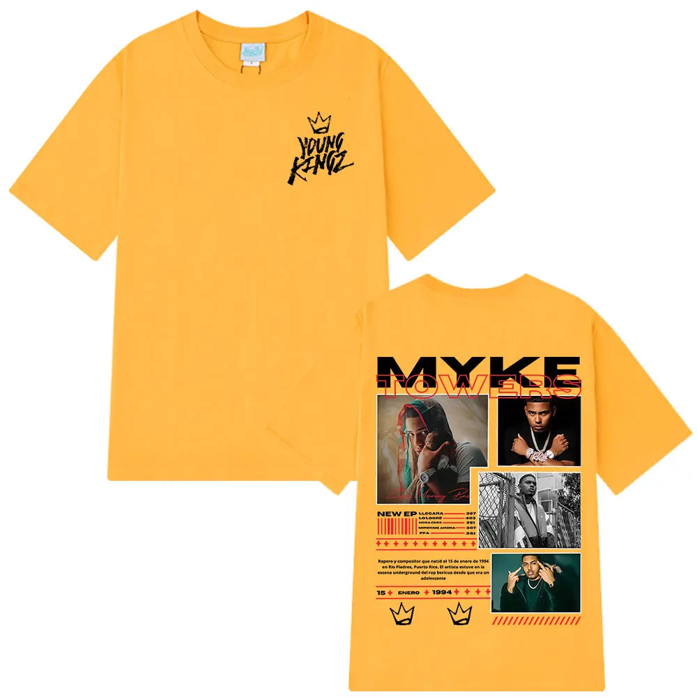 Easy Money Baby - Myke Towers