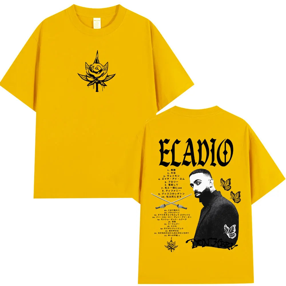 DON KBRN Efecto Monocromo - Eladio Carrion