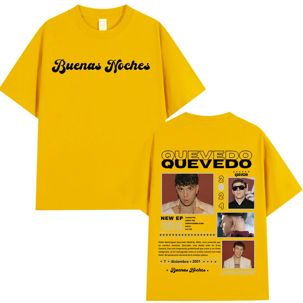 Buenas Noches - Quevedo